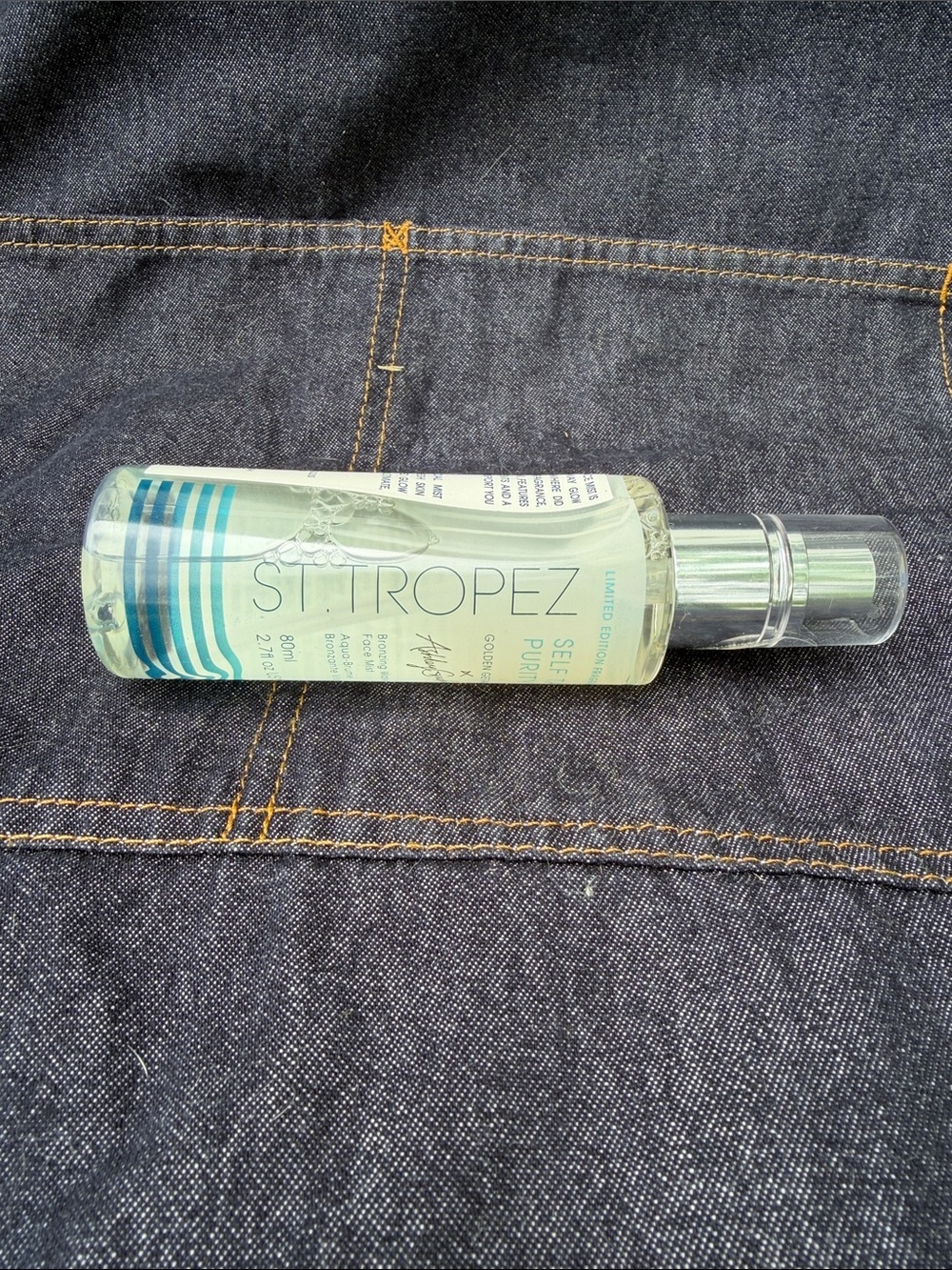 St. Tropez Self Tan Bundle |
Purity & Express 3pc Set - Picture 7 of 8